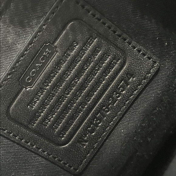 Coach Leather handbag - Picture 13 of 16